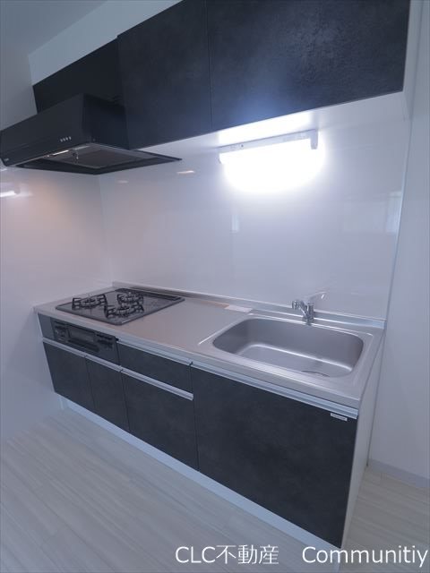 テラスレジデンス市川 キッチン