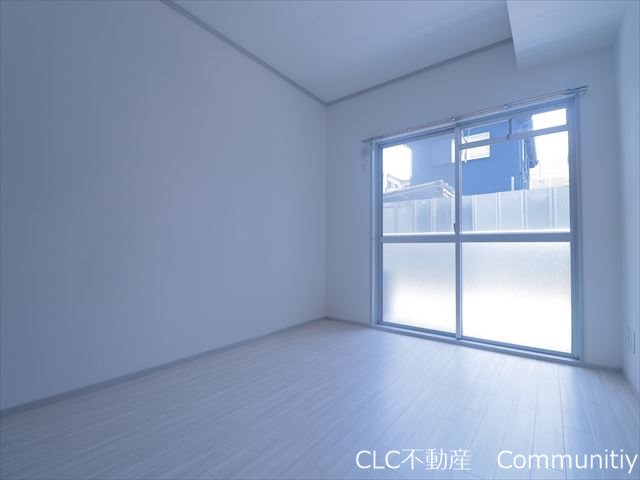 テラスレジデンス市川 ベッドルーム