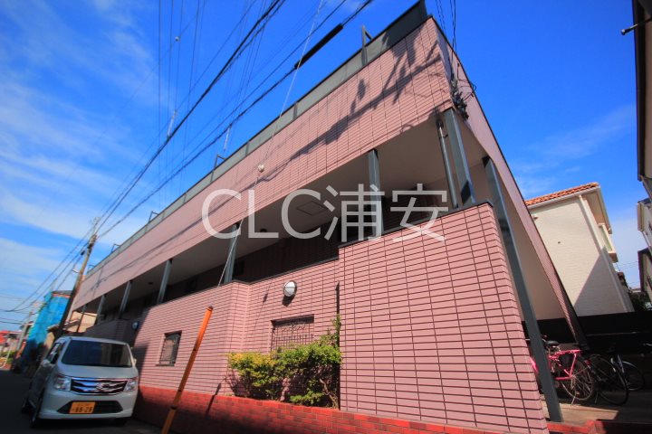 スタジオーネ参番館 外観