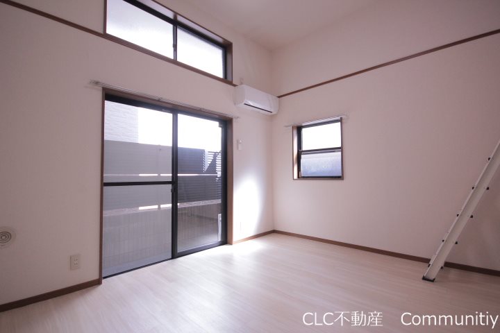 スタジオーネ参番館 リビング