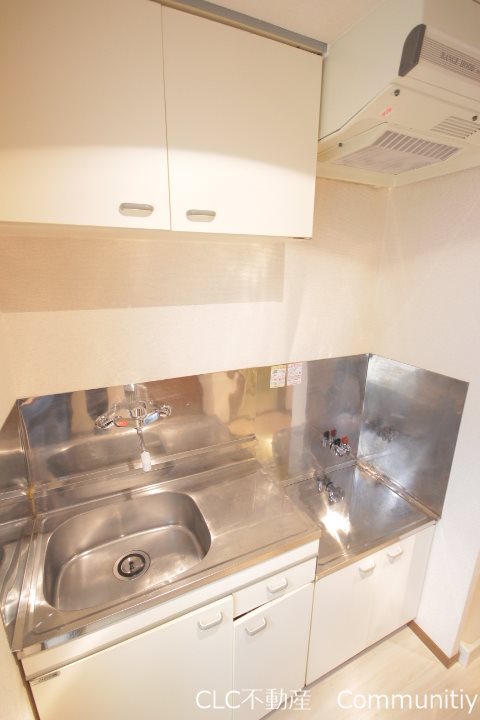 スタジオーネ参番館 キッチン