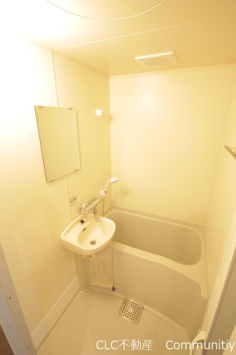 スタジオーネ参番館 風呂画像