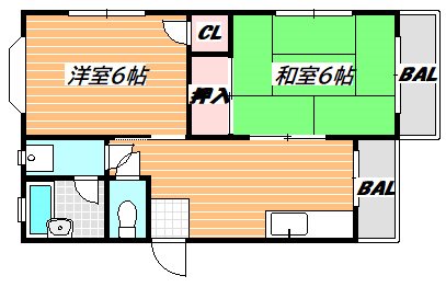 サンライズ静 間取り