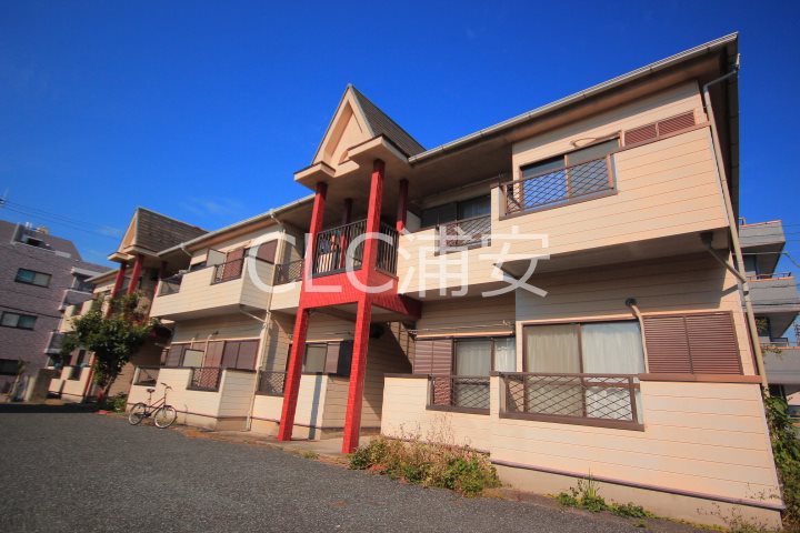 サンライズ静 外観