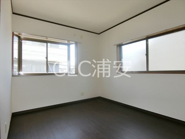 サンライズ静 ベッドルーム