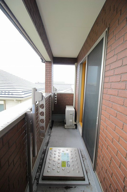 エトワールＳｕｚｕｅ ベランダ