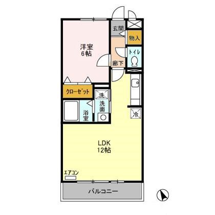 千葉県船橋市本郷町 間取り