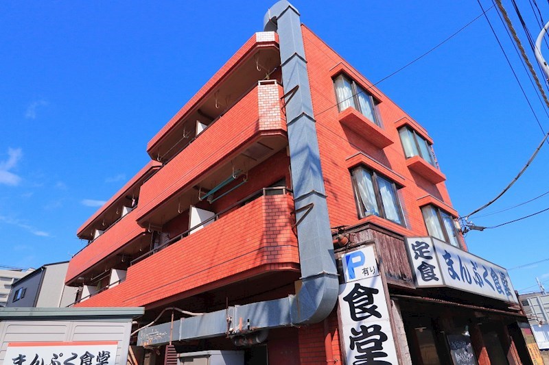 彦田ビル 外観