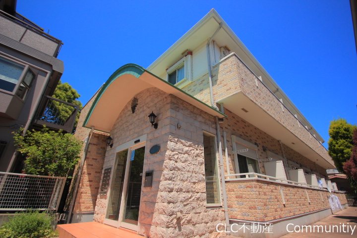 ペルテローザ 外観