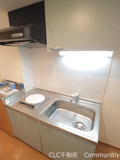 ペルテローザ キッチン