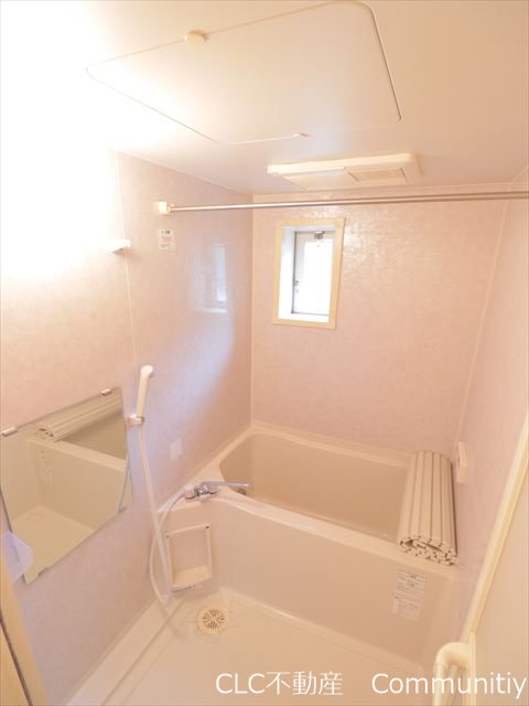 ペルテローザ 風呂画像