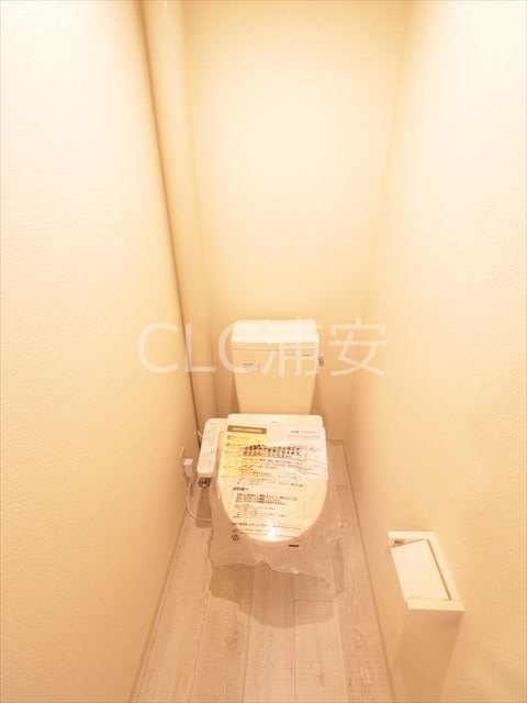 井上マンション トイレ