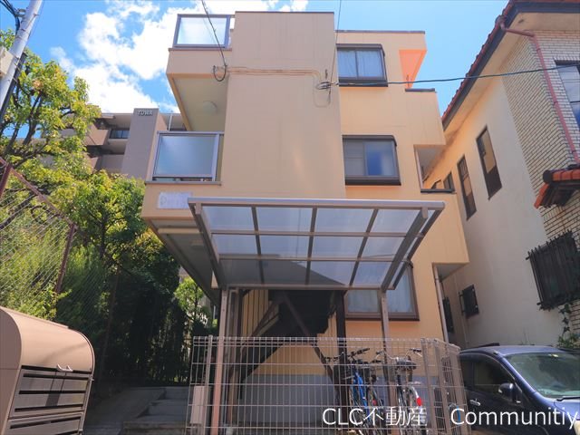 セゾンド・フジⅢ 外観