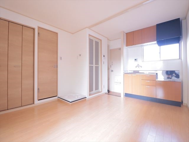 セゾンド・フジⅢ リビング