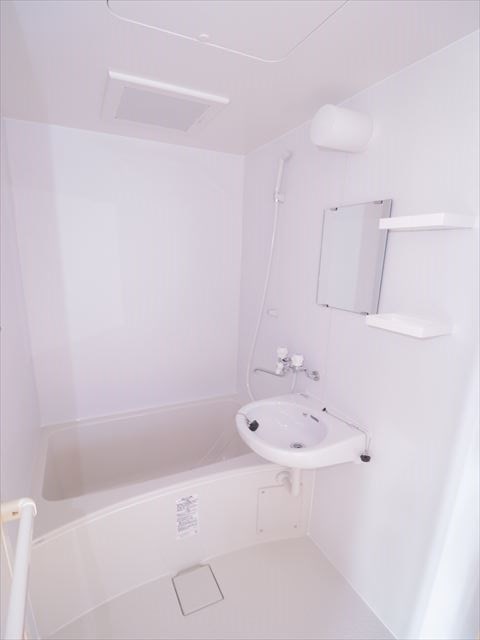 セゾンド・フジⅢ 風呂画像