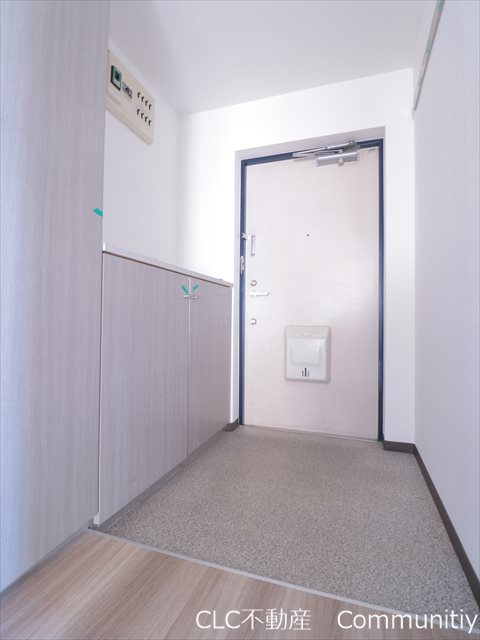 アーバンパーク行徳 玄関