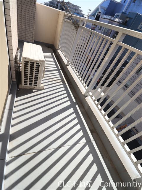 アーバンパーク行徳 ベランダ