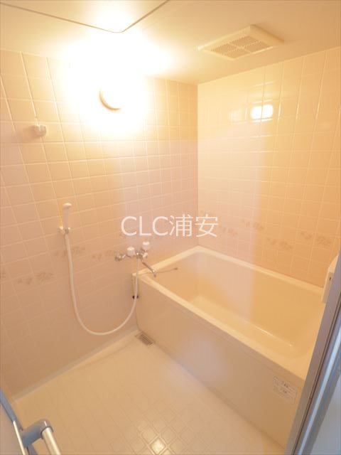 メゾンラフォーレ 風呂画像