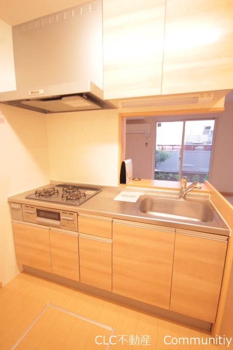 AlbaGrande(アルバグランデ)  キッチン