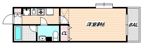 ザッパの家 間取り