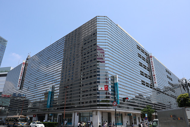 アーバンフォート横浜 ショッピング施設