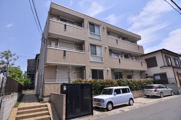 メゾン・ド・ラパン 外観