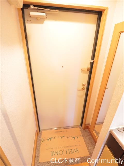 パレ　シアン 玄関
