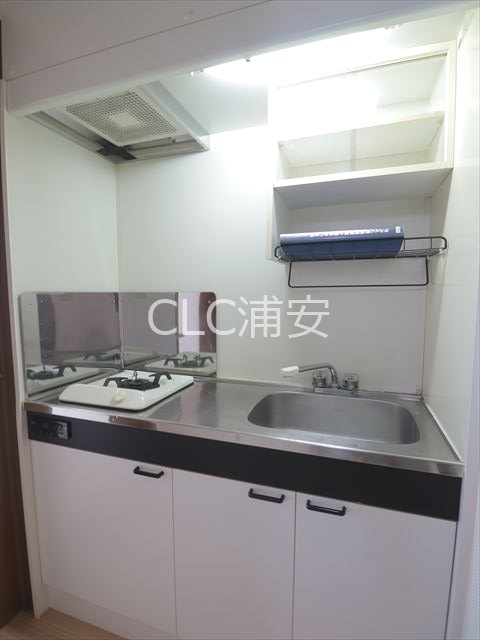 ドミールシャルマン キッチン