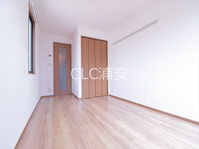 ドミールシャルマン ベッドルーム