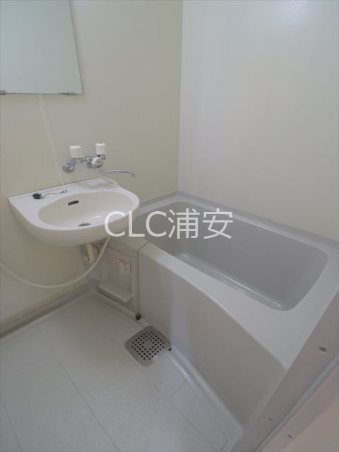 ドミールシャルマン 風呂画像