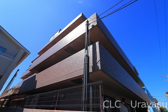 パークテラス富士見 外観