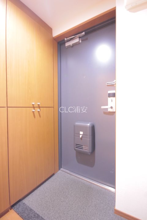 パークテラス富士見 玄関