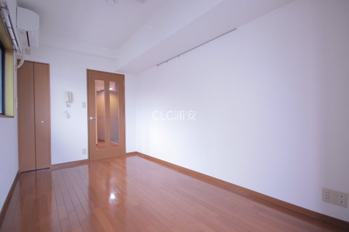 パークテラス富士見 リビング