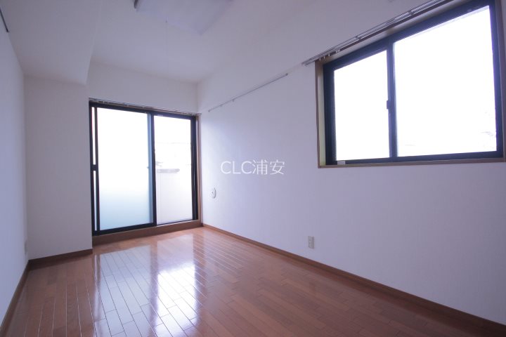 パークテラス富士見 ベッドルーム