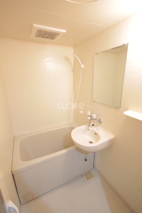 パークテラス富士見 風呂画像