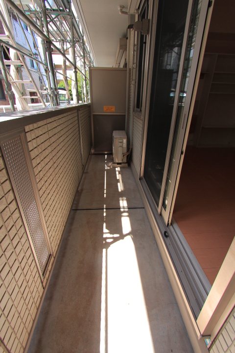 ベランダ
