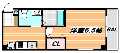 FOREST(フォレスト) 間取り