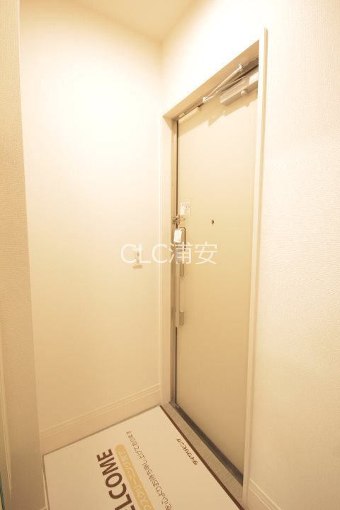 ディーグラシューズ 玄関