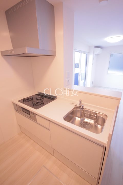 ディーグラシューズ キッチン