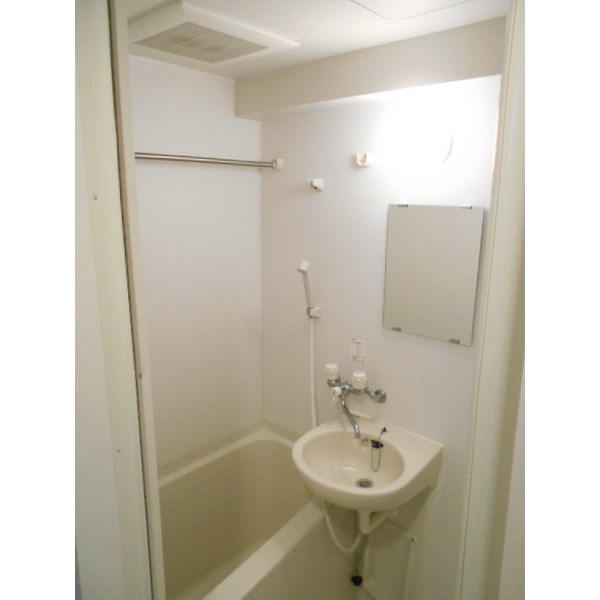 アジリア浦安 風呂画像