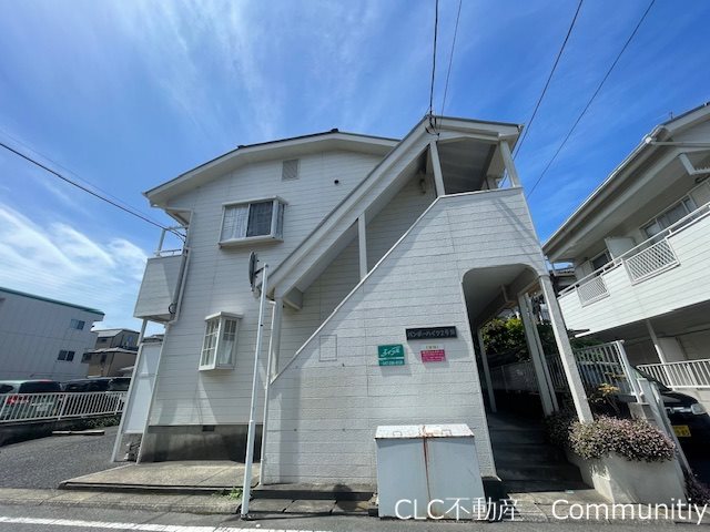 バンボーハイツ2号館 外観