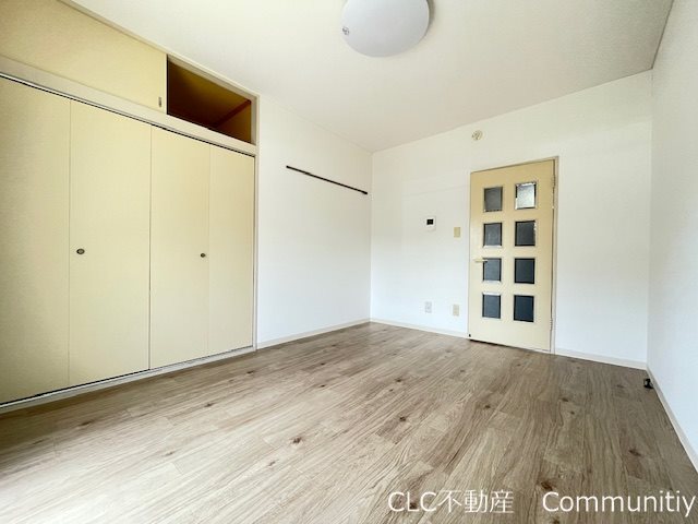 バンボーハイツ2号館 リビング