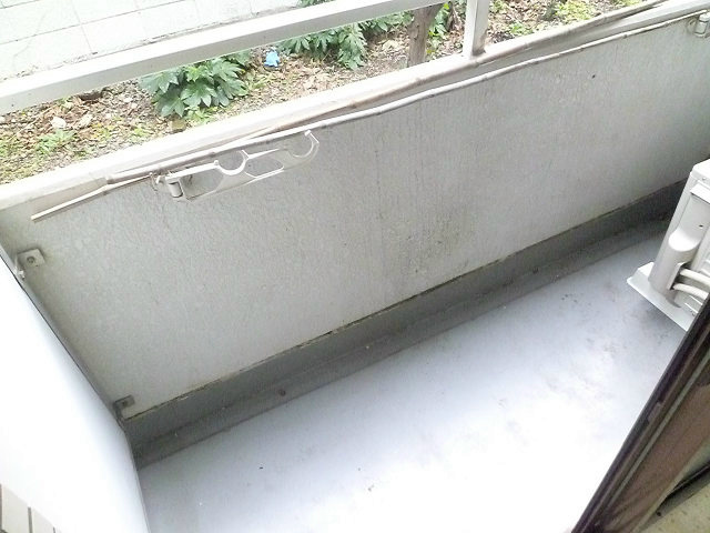 スカイコート生麦第2 眺望