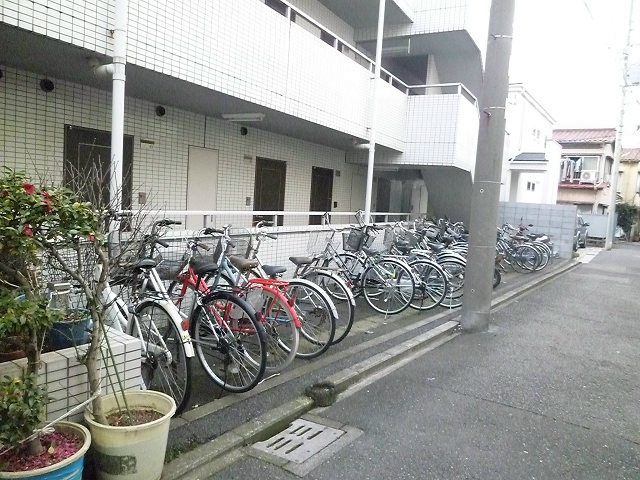スカイコート生麦第2 その他共有部分