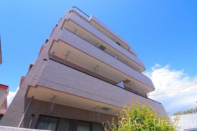 サンビーム行徳 外観写真