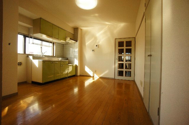 サンビーム行徳 リビング