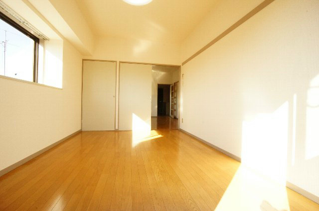 サンビーム行徳 ベッドルーム