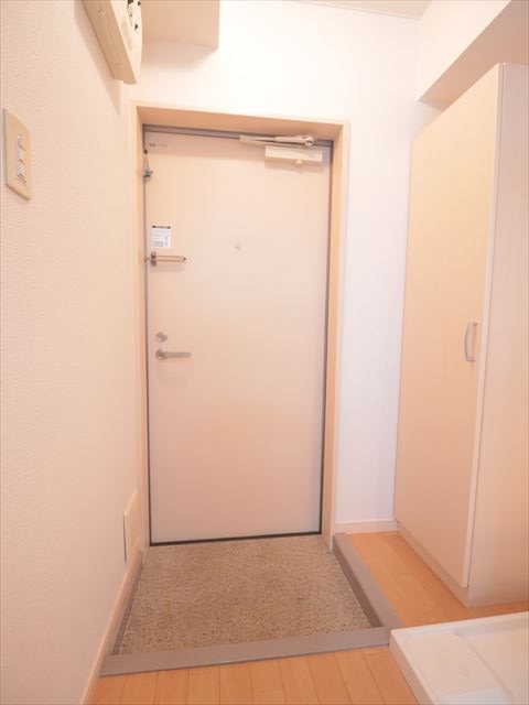 FLAT　MASUTOMI（フラットマストミ） 玄関