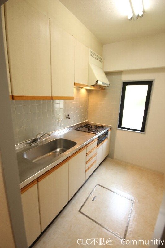 コスモプラザ行徳 キッチン