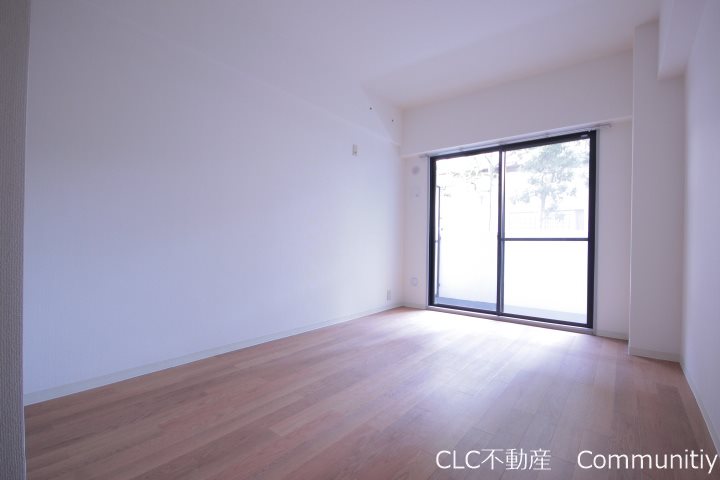 コスモプラザ行徳 ベッドルーム